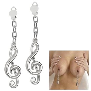 adorno de seio prendedor de mamilo sex shop exotic house fortaleza
