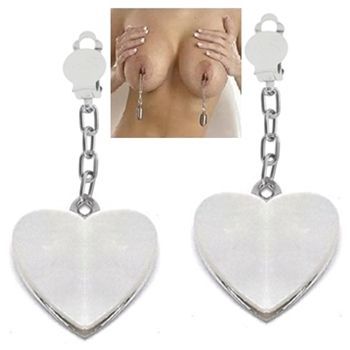 adorno de seio prendedor de mamilo sex shop exotic house fortaleza