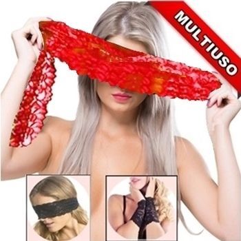 faixa de renda multiuso mascara amarras sado fetiche sex shop exotic house em fortaleza
