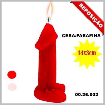 vela erotica decorativo sex shop exotic house em fortaleza