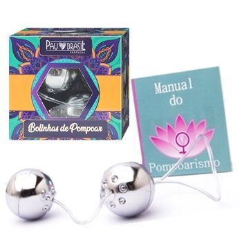 esferas bolinhas pompoarismo sex shop exotic house