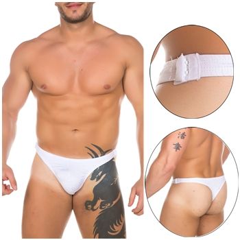 cueca fio dental gogoboy slip pimenta sexy sex shop exotic house em fortaleza