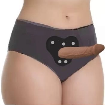 calcinha cinta penis calcinha com suporte sado strapless cintaralho exotic house sex shop em fortaleza