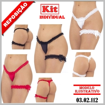 kit tanga e liga de perna persex sex shop exotic house em fortaleza