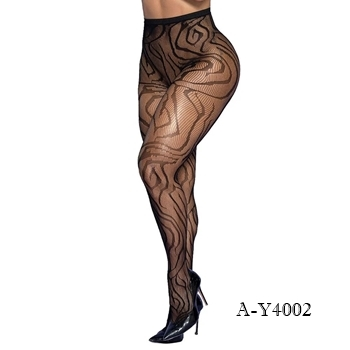 meia calça desenhada transparente yaffa sex shop exotic house em fortaleza

