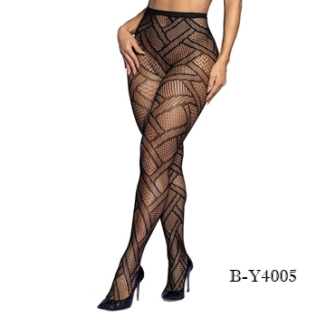 meia calça desenhada transparente yaffa sex shop exotic house em fortaleza
