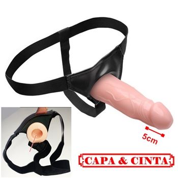  capa peniana extensora expansor peniano latex prolongadora sex shop exotic house fortaleza