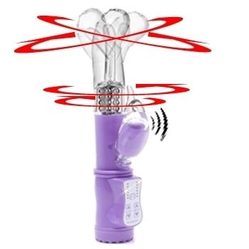sex shop exotic house fortaleza vibrador rabbit golfinho rotativo reverso