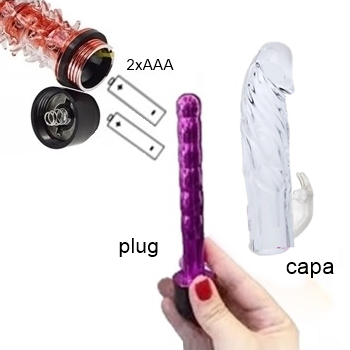 vibrador estimulador clitoriano ponto g multifunção sex shop exotic house em fortaleza