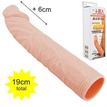 capa peniana extensor peniano expansor sex shop exotic house em fortaleza