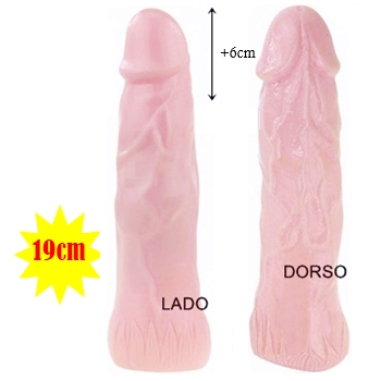 capa peniana extensor peniano expansor retardador preservativo longa vida sex shop exotic house em fortaleza