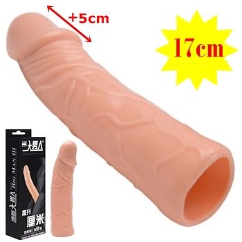 capa peninana extensor peniano prolongador de ereção sex shop exotic house em fortaleza