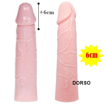 capa peniana extensor peniano expansor retardador preservativo longa vida sex shop exotic house em fortaleza