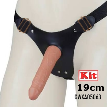 kit cinta e protese penis de borracha sptrapless strapon cintaralho sex shop exotic house em fortaleza