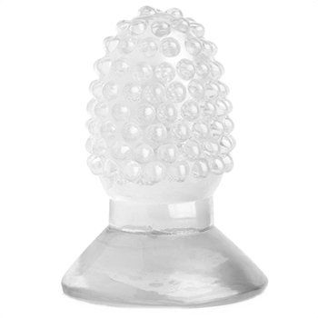 plug dilatador anal framboesa sex shop em fortaleza