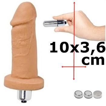 penis protese com vibração vibro clone sex shop exotic house em fortaleza
