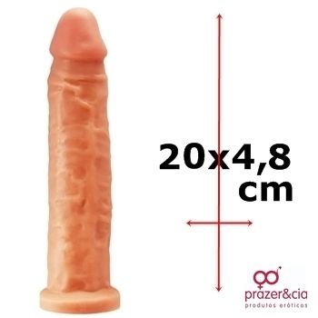 penis de borracha dildo consolo protese falo penetrador clone sex shop exotic house em fortaleza