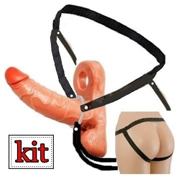 penis com anel companheiro protese dupla penetração strapless dildo falo penetrador clone vibração sex shop exotic house em fortaleza
