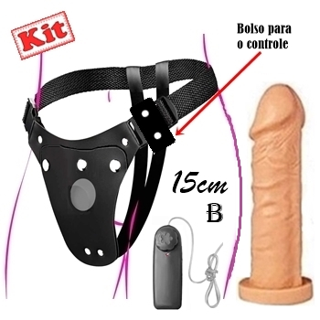 kit cinta e protese penis strapless cintaralho sex strapon shop exotic house em fortaleza