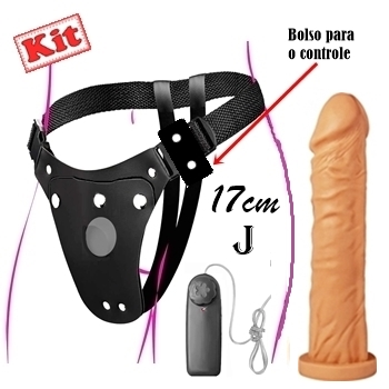 kit cinta e protese penis strapless cintaralho sex strapon shop exotic house em fortaleza