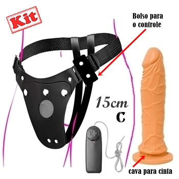 kit cinta e protese penis strapless cintaralho sex strapon shop exotic house em fortaleza