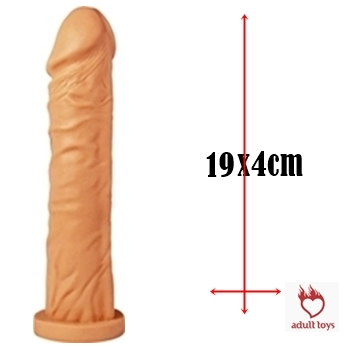 protese de penis de borracha dildo falo penetrador clone consolo sex shop exotic house em fortaleza