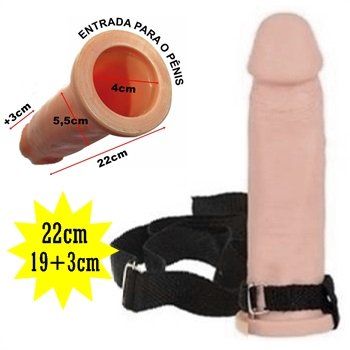 capa peniana extensor peniano expansor kimport sex shop exotic house em fortaleza
