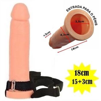 capa extensora expansora peniana protese oca rigida sex shop exotic house em fortaleza
