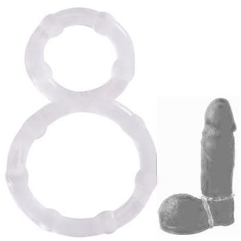 anel rertadador duplo em oito sex shop exotic house em fortaleza
