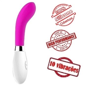 vibrador perfect love ponto g sex shop fortaleza
