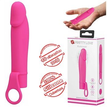Vibrador Pretty Love Xiuhcoat sex shop exotic house em fortaleza
