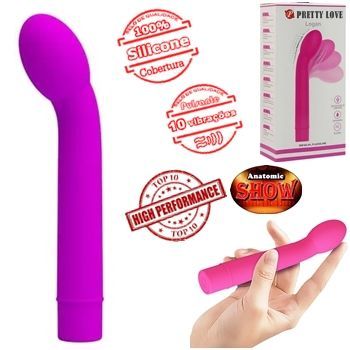 Vibrador ponto G Logan pretty love sex shop exotic house fortaleza