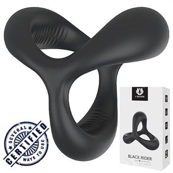 anel retadador duplo black rider sex shop exotic house em fortaleza
