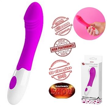 Vibrador ponto G Elemental pretty love sex shop exotic house fortaleza