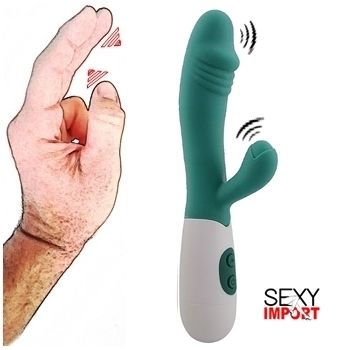 vibrador habbit multifunção clitoris ponto g sex shop exotic house em fortaleza