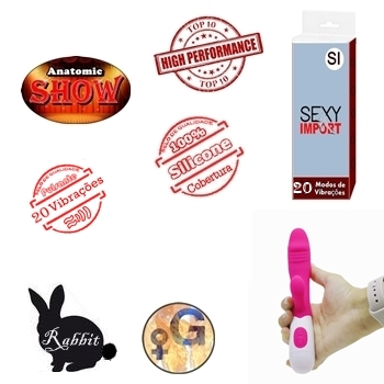vibrador habbit multifunção clitoris ponto g sex shop exotic house em fortaleza