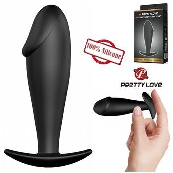 sex shop exotic house fortaleza plug anal dilatador silicone