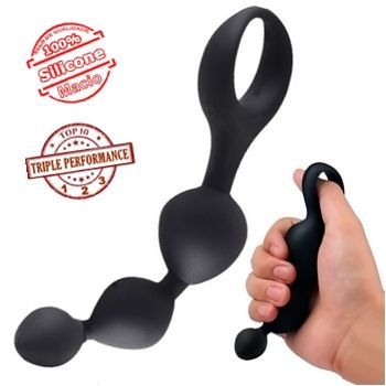 plug ball dilatador anal em esferas seilicone sex shop exotic house em fortaleza