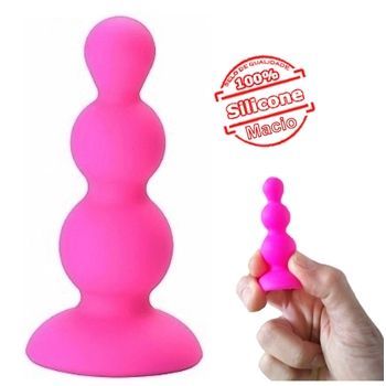 plug dilatador gradual silicone sex shop exotic house em fortaleza
