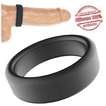 anel retadador black ring silicone sex shop exotic house em fortaleza
