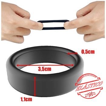anel retadador black ring silicone sex shop exotic house em fortaleza
