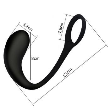 plug anal estimulador de prostata anal sex shop exotic house em fortaleza