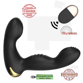 plug analblack dilatador estimulador de prostata sex shop exotic house em fortaleza