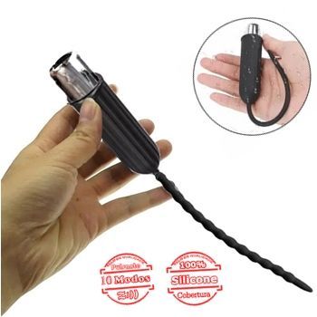 plug uretral estimulador ereção dilatador sex shop exotic house em fortaleza