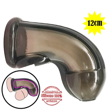 capa peniana expansor extensor sex shop exotic house em fortaleza