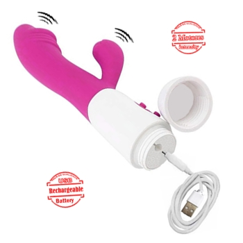vibrador recarregavel habbit multifunção clitoris ponto g sex shop exotic house em fortaleza
