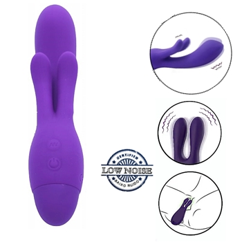 vibrador multifunção indulgence frolic bunny aphrodisia clitoris pongo g sex shop exotic house em fortaleza
