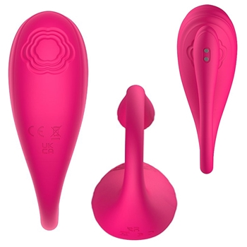 vibrador lali wireless tapping recarregavel sex sop exotic house em fortaleza
