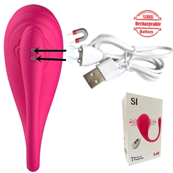 vibrador lali wireless tapping recarregavel sex sop exotic house em fortaleza
