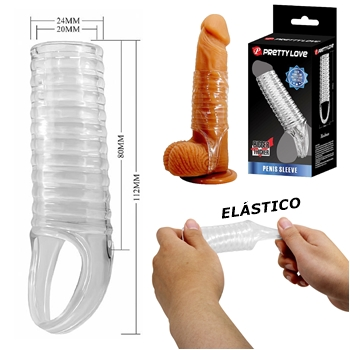 capa peniana extensor peniano expansor retardador preservativo longa vida sex shop exotic house em fortaleza
